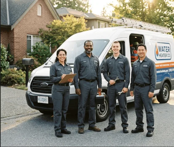 Water Heater Repair company in Fountain, CO
